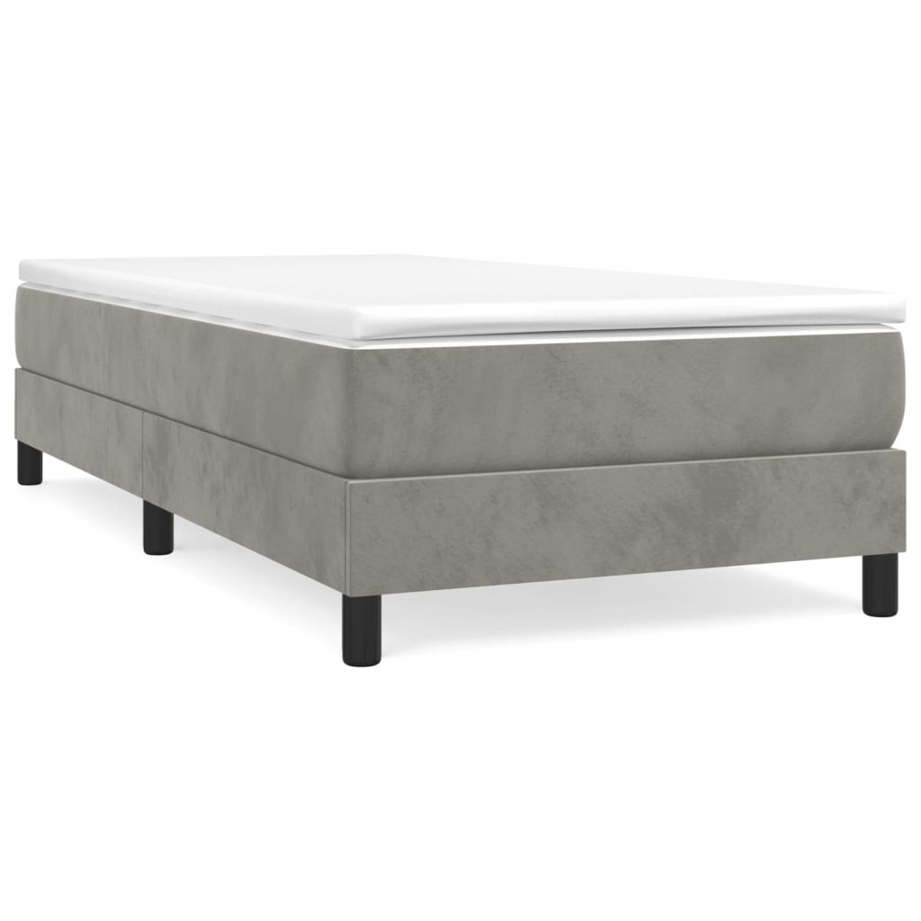 vidaXL  Boxspring     80x200 .