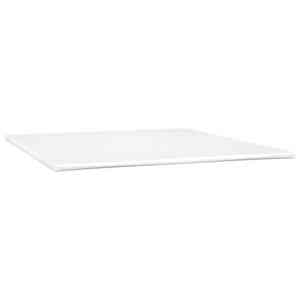 Box spring postel s matrací růžová 160x200 cm samet - obrázek 6
