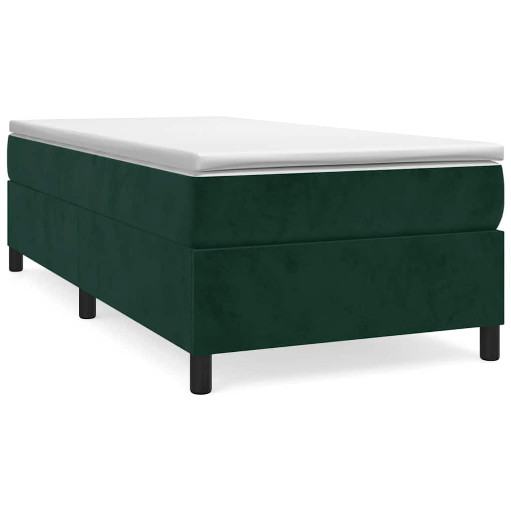 vidaXL  Boxspring    100x200.