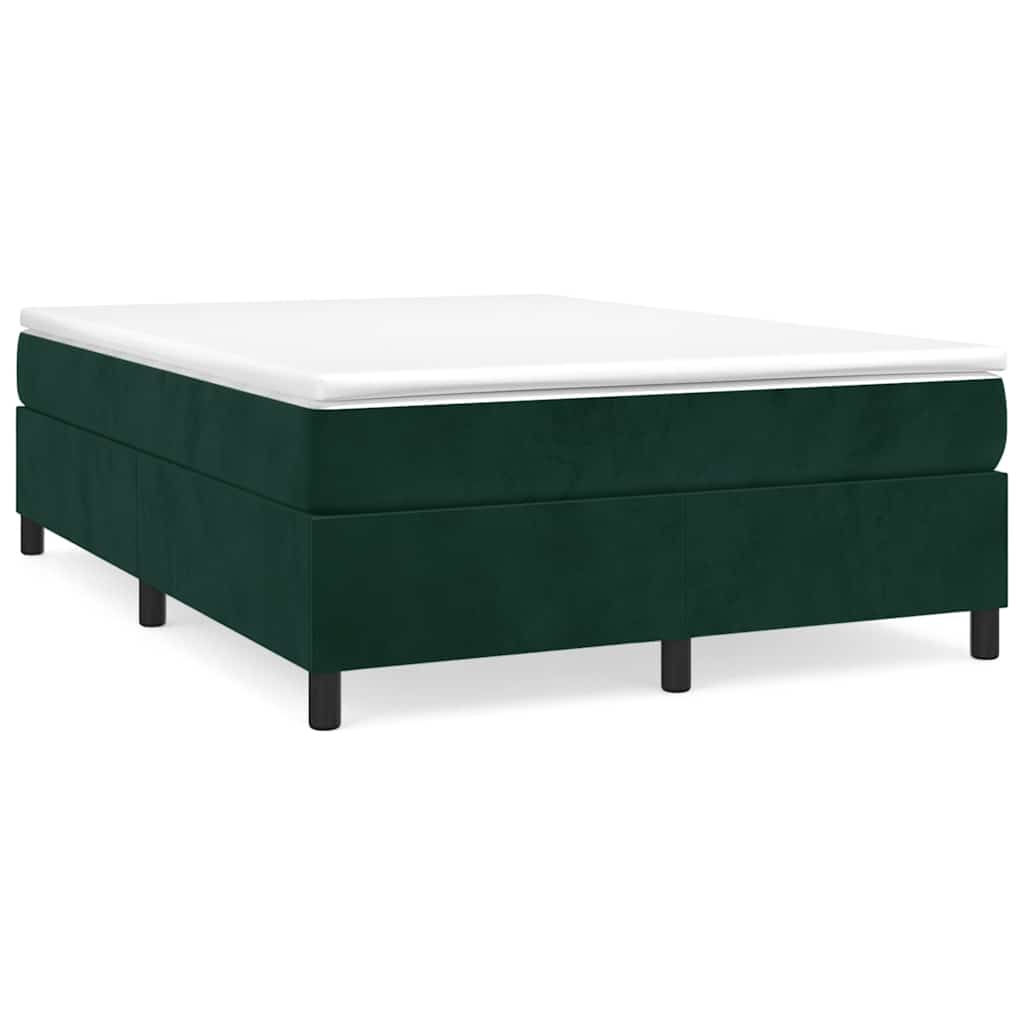 vidaXL  Boxspring     140x190.