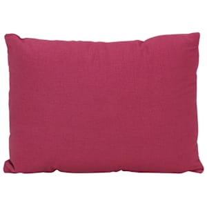 7 dílná sada polštářů růžová textil - obrázek 5