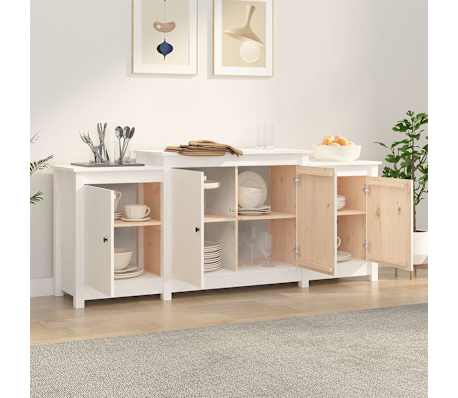 vidaXL &Mu;&pi;&omicron;&upsilon;&phi;έ&sigmaf; &Lambda;&epsilon;&upsilon;&kappa;ό&sigmaf; 164 x 37 x 68 &epsilon;&kappa;. &alpha;&pi;ό &Mu;&alpha;&sigma;ί&phi; &Xi;ύ&lambda;&omicron; &Pi;&epsilon;ύ&kappa;&omicron;&upsilon;