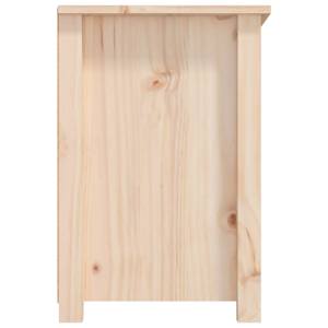 TV skříňka 79 x 35 x 52 cm masivní borové dřevo - obrázek 8