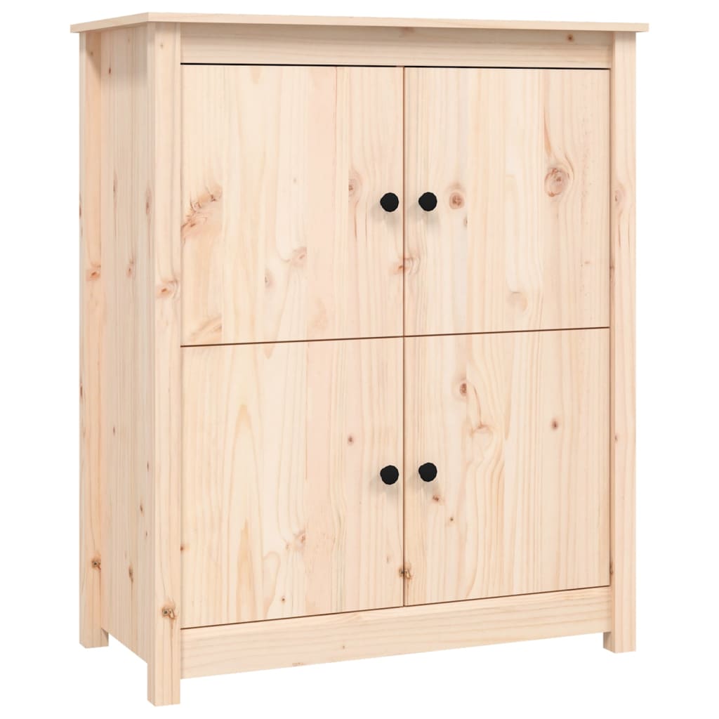 Thumbnail - vidaXL Sideboard 83x41,5x100 cm Massivholz Kiefer
