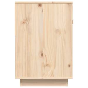 TV skříňka 90x40x60 cm masivní borové dřevo - obrázek 7