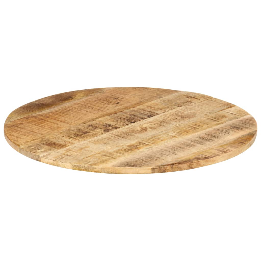 Stolní deska 15–16 mm 60 cm masivní mangovníkové dřevo