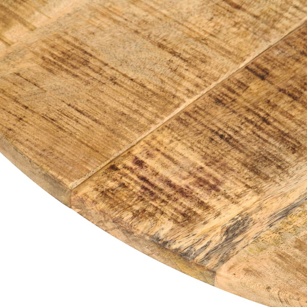 Stolní deska 15–16 mm 70 cm masivní mangovníkové dřevo