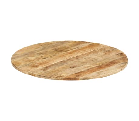 vidaXL Mizna plošča 15-16 mm 70 trden mangov les