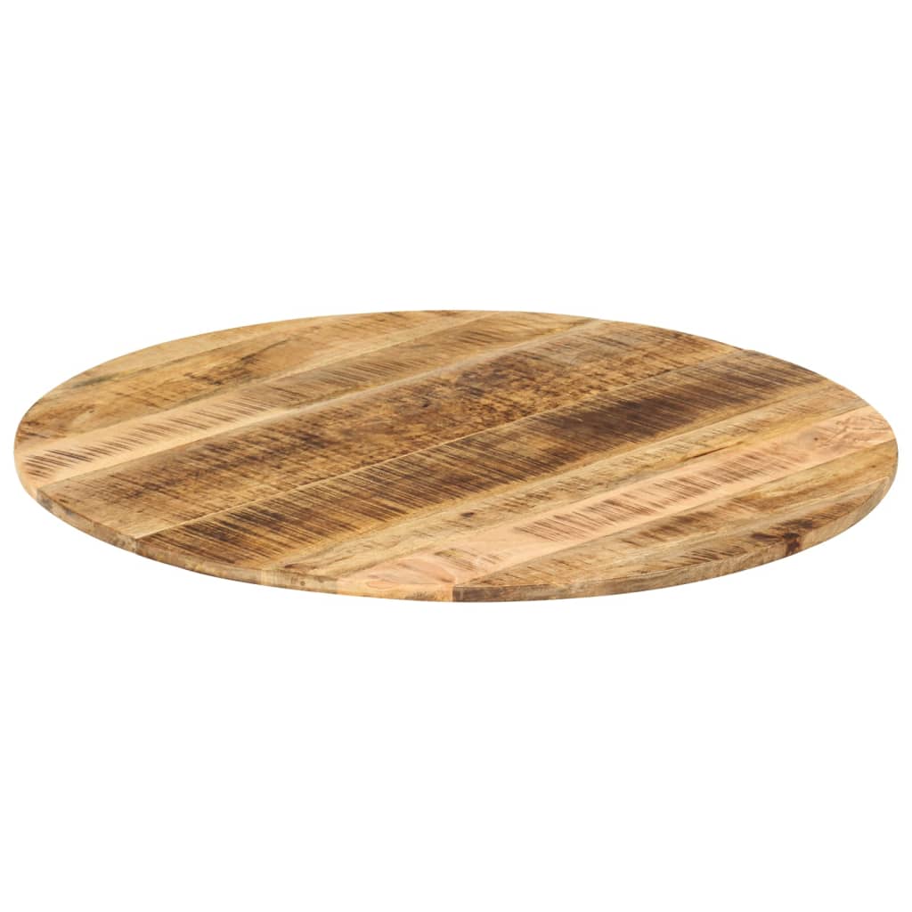 Stolní deska 15–16 mm 80 cm masivní mangovníkové dřevo
