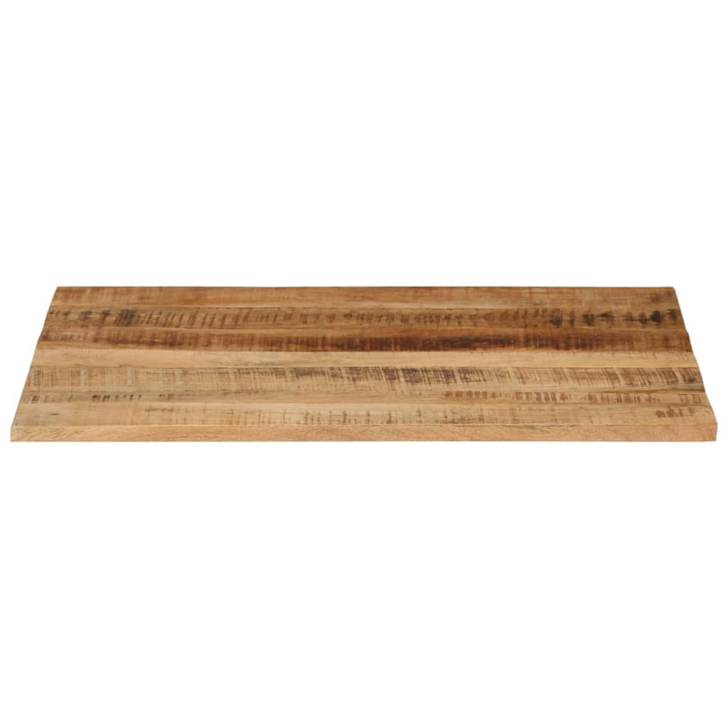 vidaXL Blat de masă, 15-16 mm, 70x60 cm, lemn masiv de mango