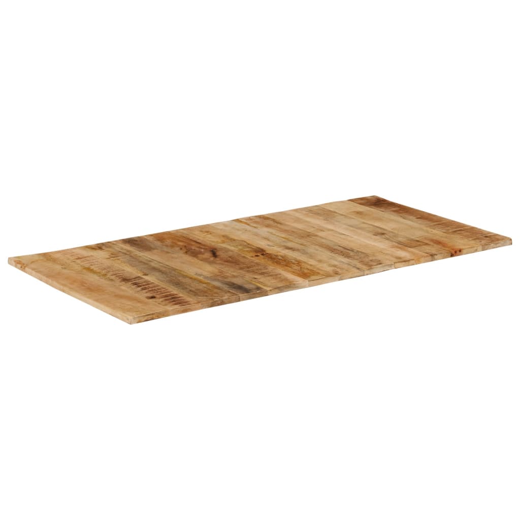 Stolní deska 15–16 mm 120x60 cm masivní mangovníkové dřevo