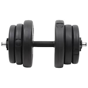 Sada jednoručních činek se závažím 40 kg - obrázek 3