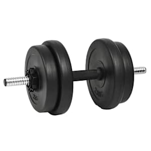 Sada jednoručních činek se závažím 40 kg - obrázek 5