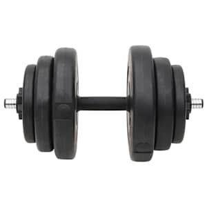 Sada obouruční a jednoručních činek se závažím 60 kg - obrázek 5