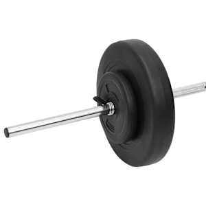 Sada obouruční a jednoručních činek se závažím 60 kg - obrázek 7