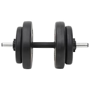 Sada obouruční a jednoručních činek se závažím 60 kg - obrázek 5