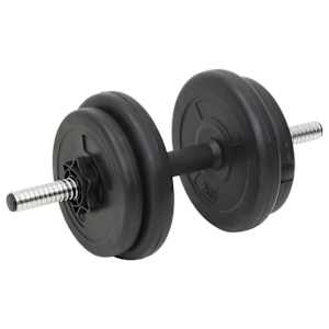 Sada obouruční a jednoručních činek se závažím 60 kg - obrázek 7
