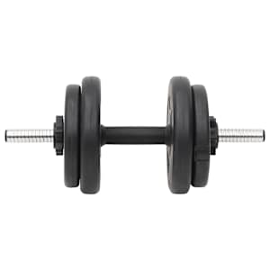 Sada obouruční a jednoručních činek se závažím 60 kg - obrázek 8