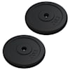 vidaXL kaaluplaat, 40 kg, malm