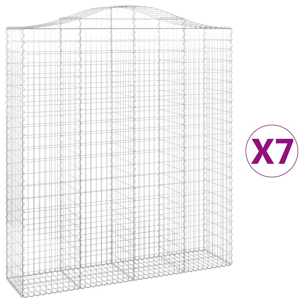 vidaXL   7 . 200x50x220/240 . .