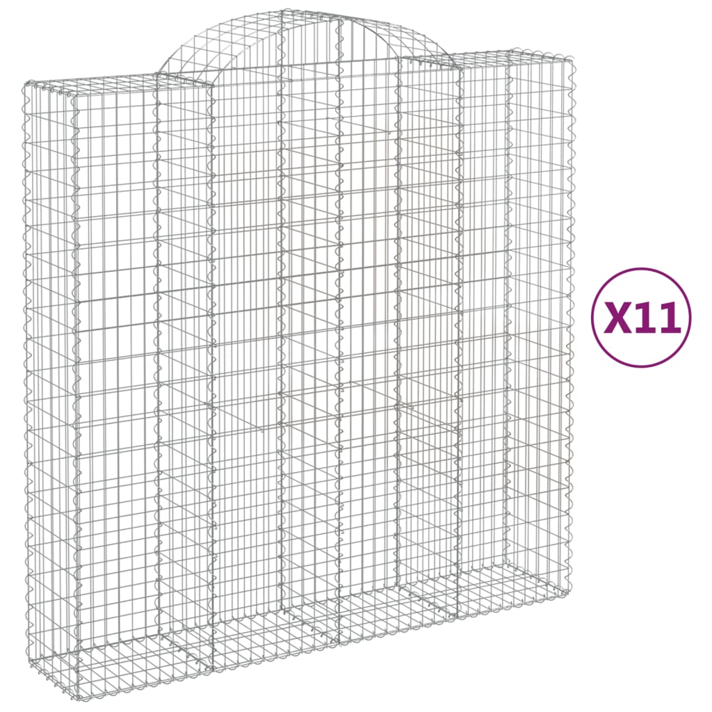 vidaXL £±²± ¤¬ 11 µ. 200x50x200/220 µ. ±»²±½. ¬»