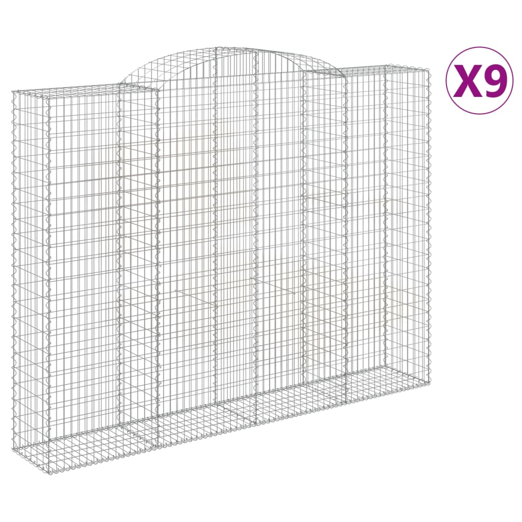 vidaXL   9 . 300x50x220/240 . . 