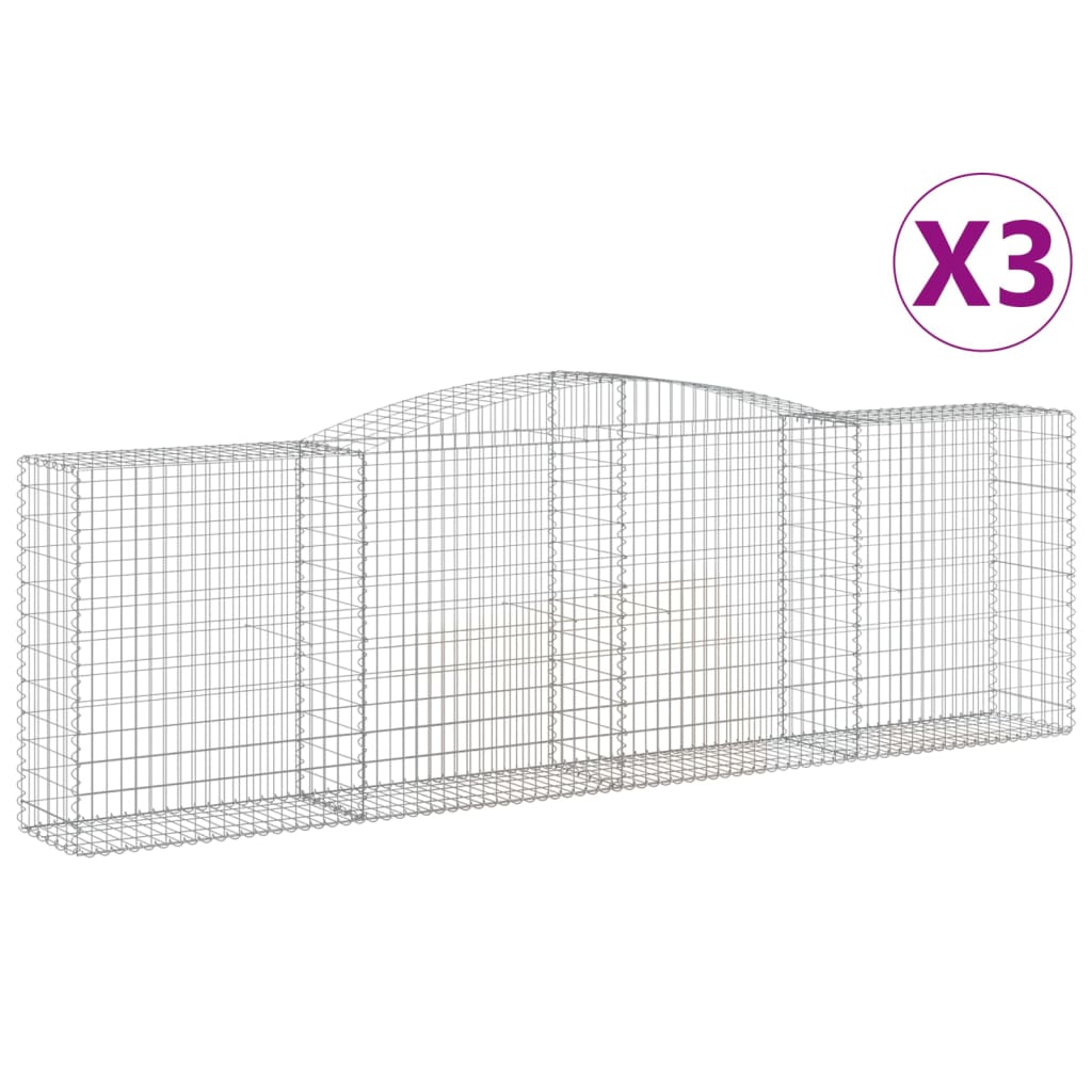 vidaXL £±²± ¤¬ 3 µ. 400x50x120/140 µ. ±»²±½. ¬»