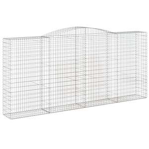 vidaXL &Sigma;&upsilon;&rho;&mu;&alpha;&tau;&omicron;&kappa;&iota;&beta;ώ&tau;&iota;&alpha; &Tau;&omicron;&xi;&omega;&tau;ά 20 &tau;&epsilon;&mu;. 400x50x180/200 &epsilon;&kappa;. &Gamma;&alpha;&lambda;&beta;&alpha;&nu;. &Sigma;ί&delta;&epsilon;&rho;&omicron;