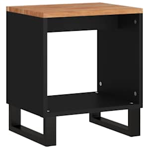 Konferenční stolek 40 x 31 x 46 cm masivní akácie a kompozit - obrázek 12