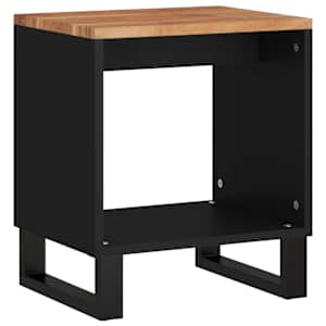Konferenční stolek 40 x 31 x 46 cm masivní akácie a kompozit - obrázek 13