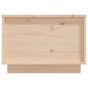 Konferenční stolek 40 x 50 x 35 cm masivní borové dřevo - obrázek 7