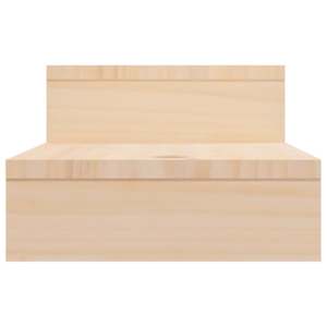 Stojan na monitor (52–101) x 22 x 14 cm masivní borovice - obrázek 8