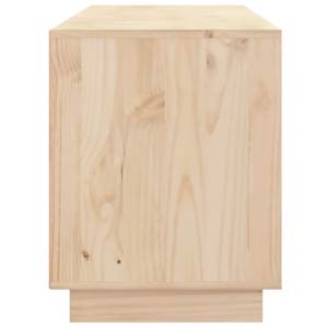 TV skříňka 176 x 37 x 47,5 cm masivní borové dřevo - obrázek 7