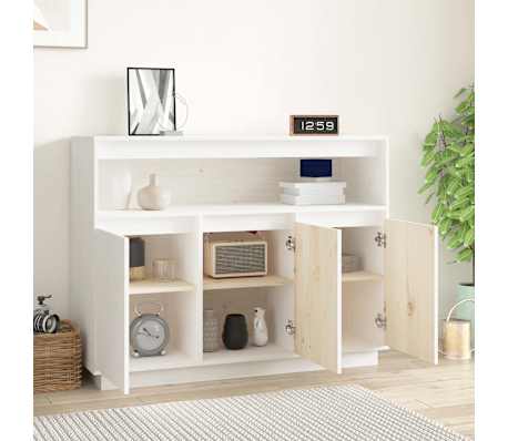 vidaXL &Nu;&tau;&omicron;&upsilon;&lambda;ά&pi;&iota; &Lambda;&epsilon;&upsilon;&kappa;ό 104,5x34x80 &epsilon;&kappa;. &alpha;&pi;ό &Mu;&alpha;&sigma;ί&phi; &Xi;ύ&lambda;&omicron; &Pi;&epsilon;ύ&kappa;&omicron;&upsilon;
