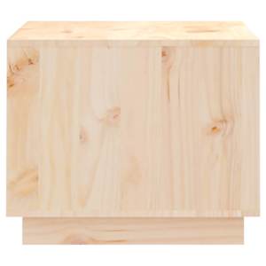 Konferenční stolek 120x50x40,5 cm masivní borové dřevo - obrázek 7