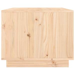 Konferenční stolek 80 x 50 x 40 cm masivní borové dřevo - obrázek 6