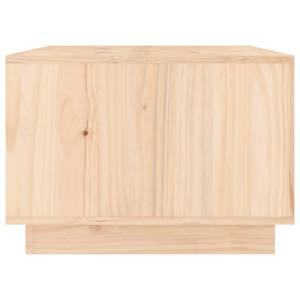 Konferenční stolek 80x50x35 cm masivní borové dřevo - obrázek 7