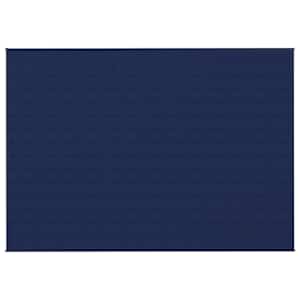 Zátěžová deka modrá 155 x 220 cm 11 kg textil - obrázek 3