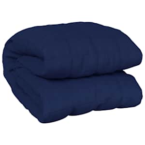 vidaXL raskustekk sinine 200x200 cm 13 kg kangas