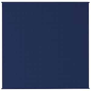 Zátěžová deka modrá 200 x 200 cm 13 kg textil - obrázek 3