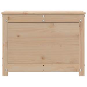 Úložný box 60x32x45,5 cm masivní borové dřevo - obrázek 5