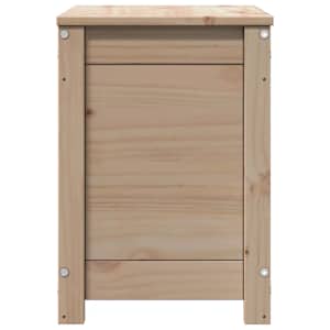 Úložný box 60x32x45,5 cm masivní borové dřevo - obrázek 6
