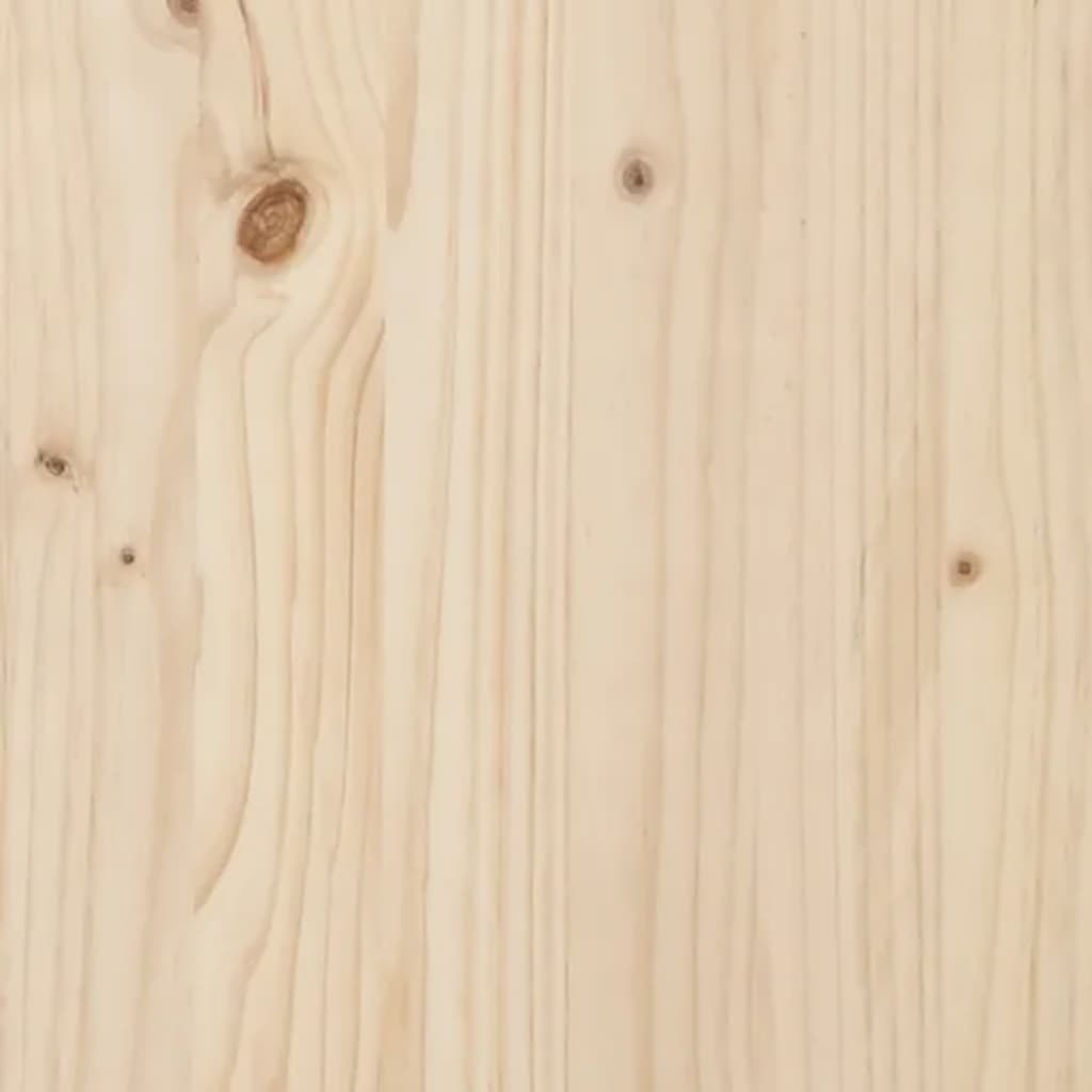 Ławka 112,5x51,5x96,5cm lite drewno sosna skrzynia ławka duży wybór vidaXL - Zdjęcie 31 z 50