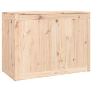 Box na prádlo 88,5x44x66 cm masivní borové dřevo - obrázek 5