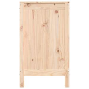 Box na prádlo 88,5x44x76 cm masivní borové dřevo - obrázek 7