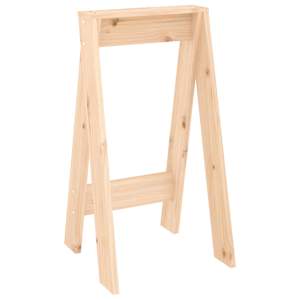 Stoličky 2 ks 40 x 40 x 75 cm masivní borové dřevo - obrázek 4
