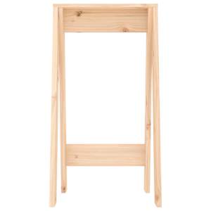 Stoličky 2 ks 40 x 40 x 75 cm masivní borové dřevo - obrázek 6