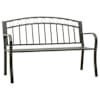 vidaXL aiapink, hall, 120 cm, teras
