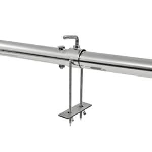 Automatický gril s motorem nerezová ocel 150 x 46,5 x 82,5 cm - obrázek 5