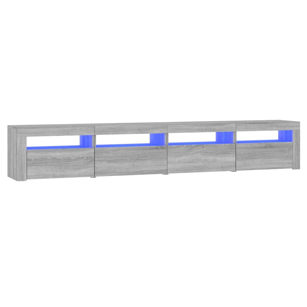 vidaXL    LED  Sonoma 240x35x40 .